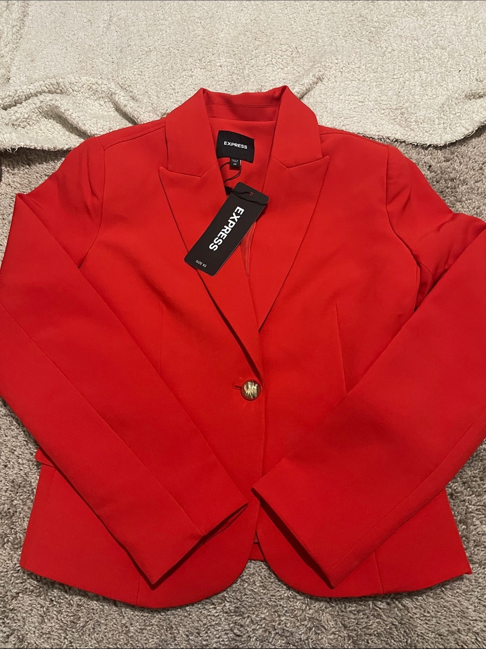 NWT- Express- XS